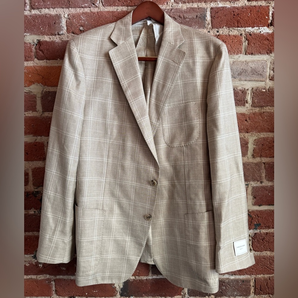 Samuelsohn blazer